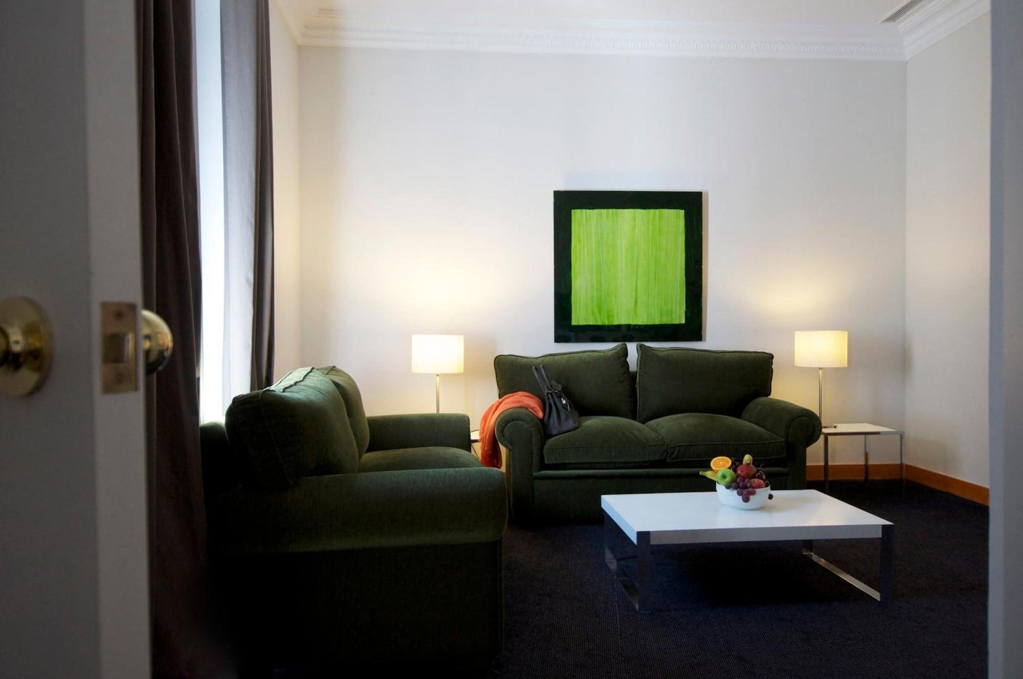 สวีท ปราโด Aparthotel มาดริด ภายนอก รูปภาพ