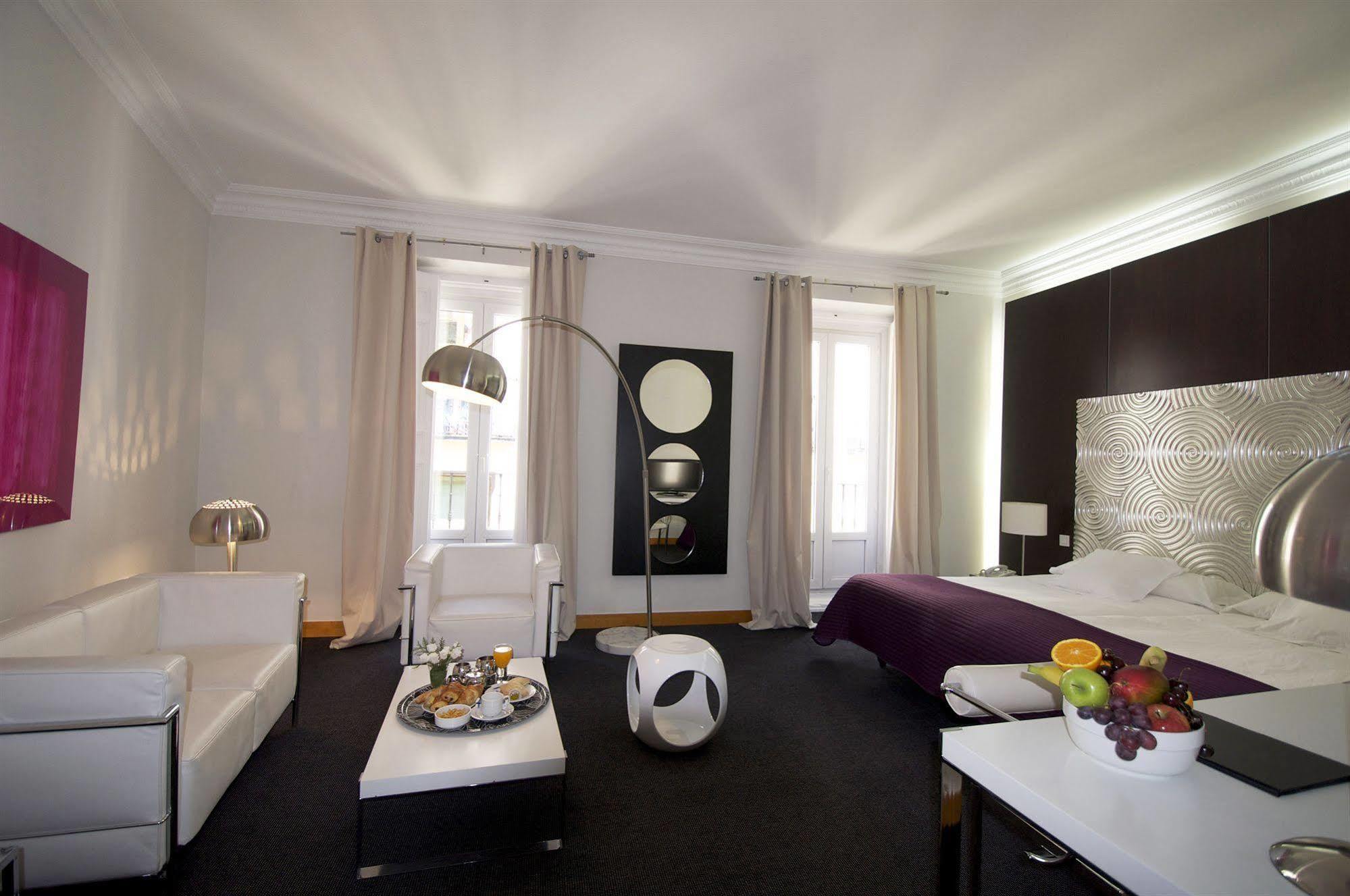 สวีท ปราโด Aparthotel มาดริด ห้อง รูปภาพ
